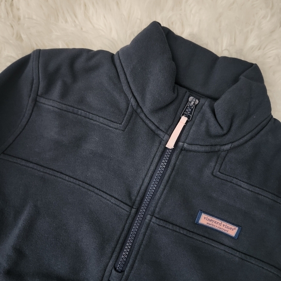 Vineyard Vines Women's Shep Shirt. Navy. Size Small. New. ***Does have … - Picture 4 of 10